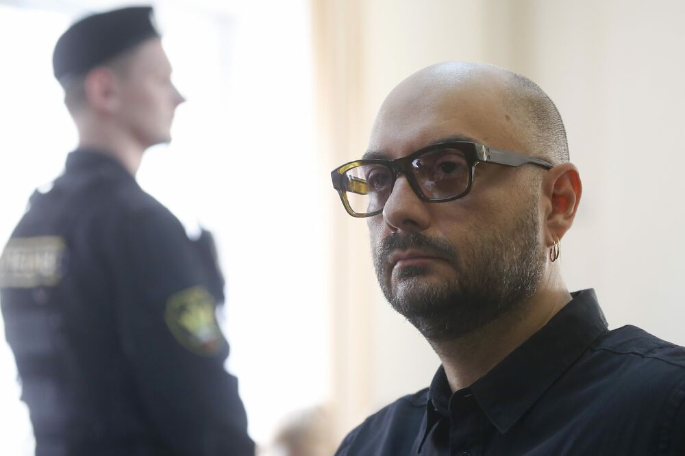 Kiril Serebrenikov, Foto: Reuters