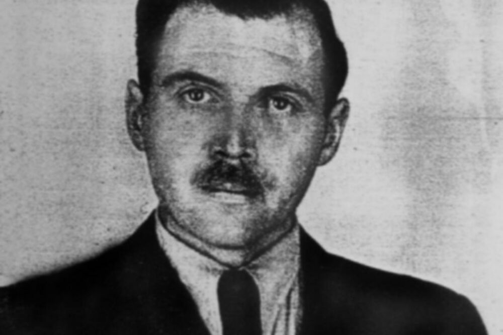 Jozef Mengele, Foto: Wikipedia.org