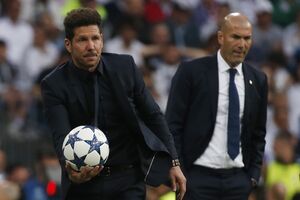 Simeone nastavlja da vlada: Ćolo u Atletiku do 2020.