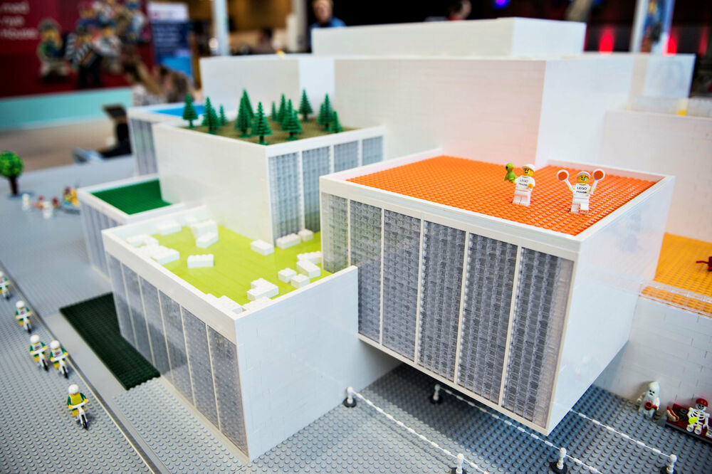 Lego igračke, Foto: Reuters