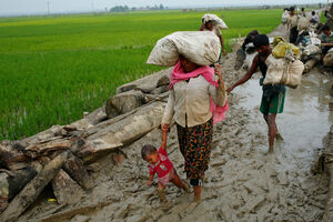 "Zašto ne pišete o genocidu u Burmi?"