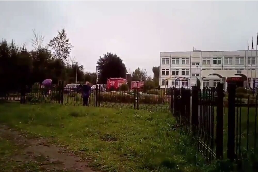 Ivantejevka škola, Foto: Screenshot (YouTube)