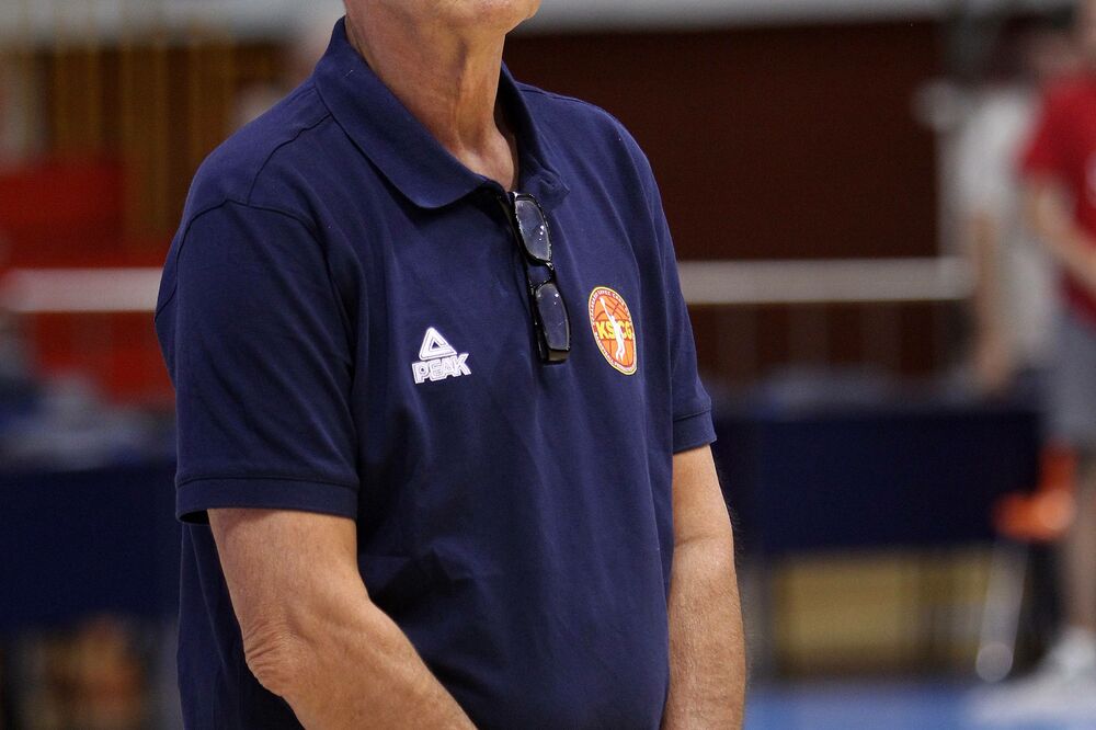 Bogdan Tanjević, Foto: Beta