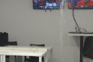 I to je Eurobasket: Jak mlaz zalivao novinare