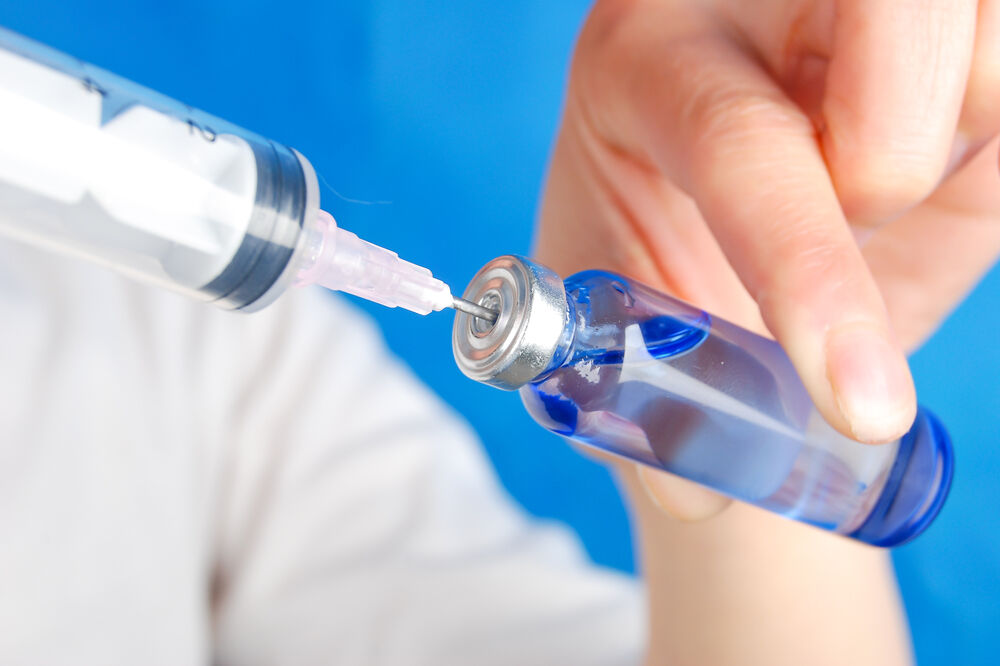 vakcina, Foto: Shutterstock.com