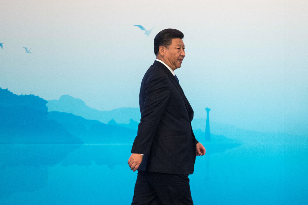 Si Đinping, Foto: Reuters