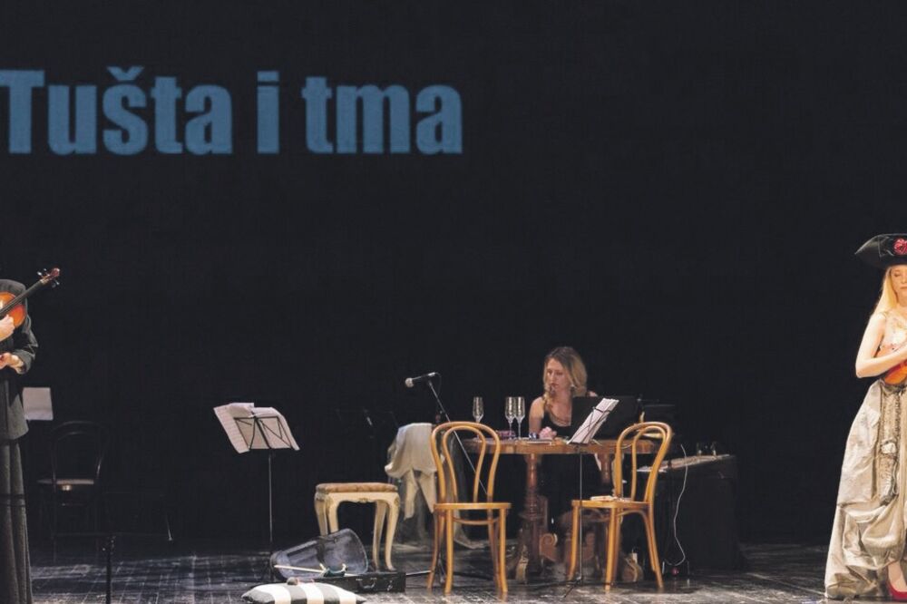 Malo o duši predstava (novina)