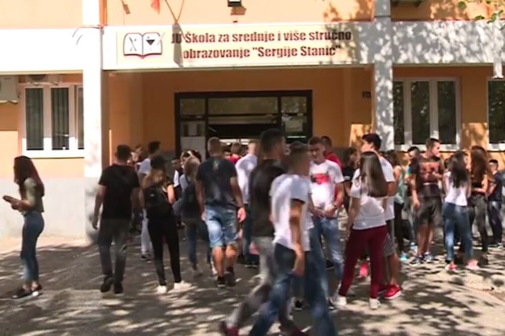 SSŠ Sergije Stanić, Foto: Screenshot (TV Vijesti)