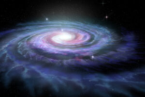 Astronomi našli ogromnu crnu rupu blizu središta Mliječnog puta?