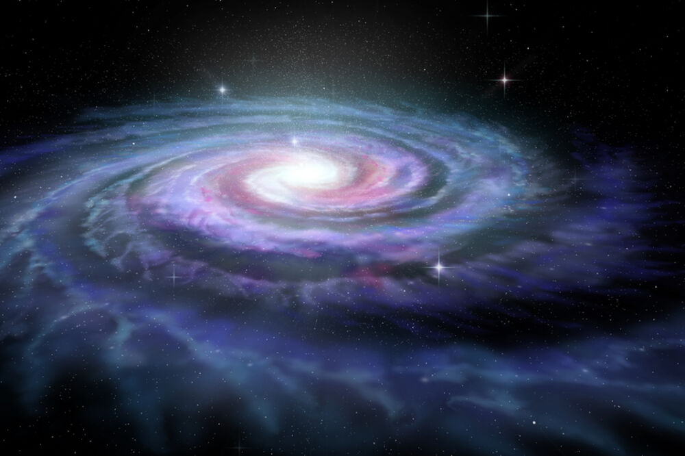 Mliječni put, Foto: Shutterstock