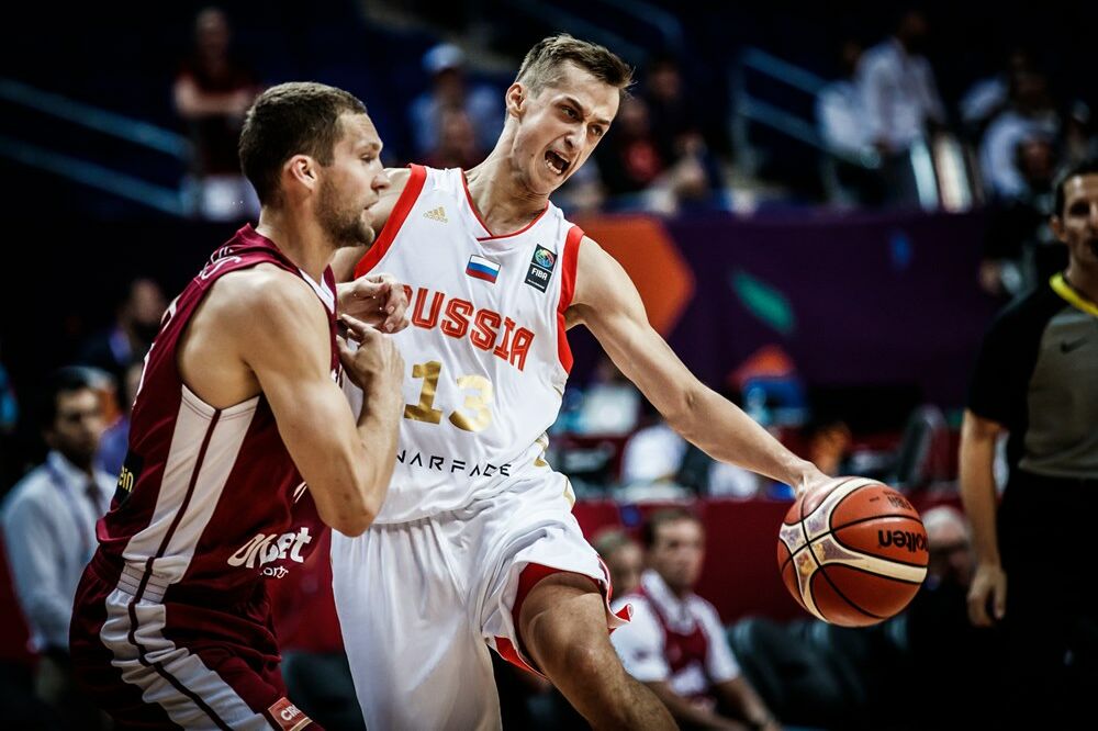 Letonija, Foto: FIBA