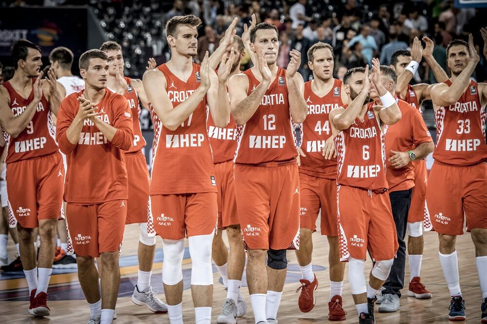 Hrvatska, Foto: FIBA