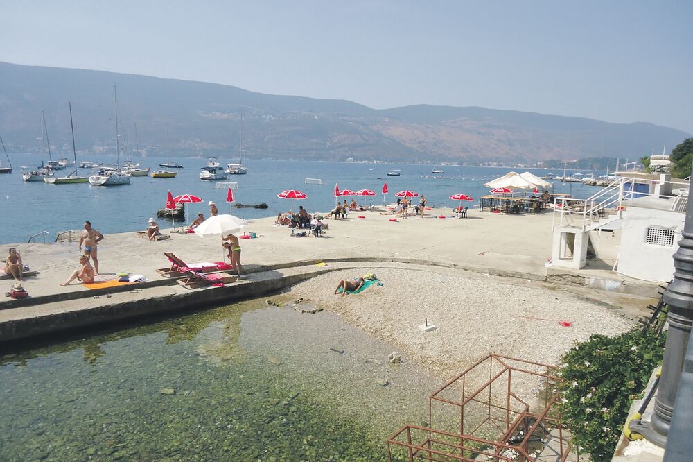 Herceg Novi, Foto: Slavica Kosić