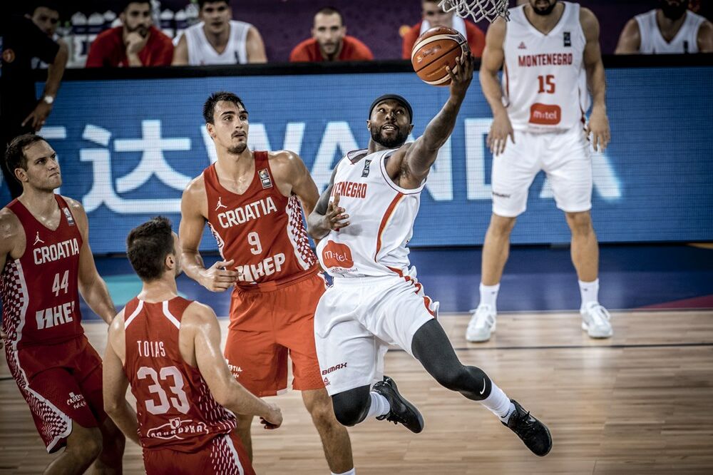 Tajriz Rajs Eurobasket, Foto: FIBA Europe