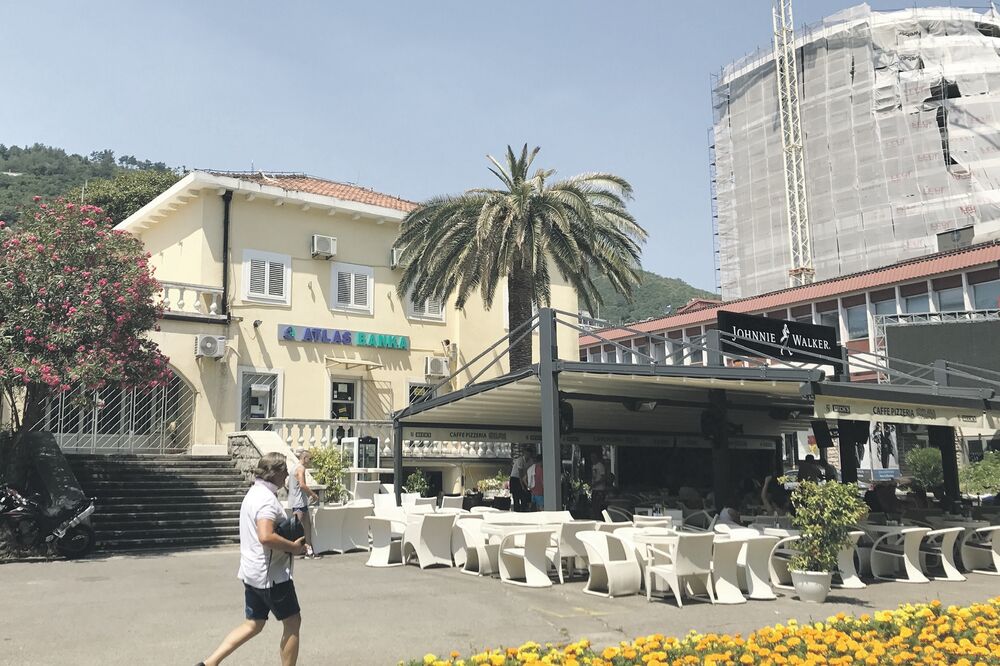 Stara pošta Budva, Foto: Vuk Lajović