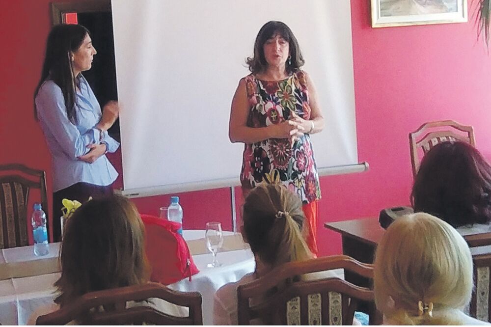 Valentina Kalinić, Foto: Radomir Petrić