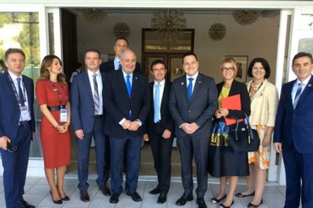 Suzana Pribilović Bled, Foto: Gov.me