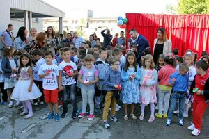 Svečanostima na Cetinju obilježen početak nove školske godine