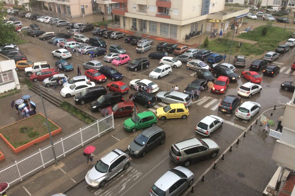 auta, Foto: Milan Vujović