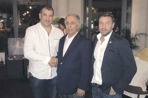 Bratime se Budva i Mar del Plata?