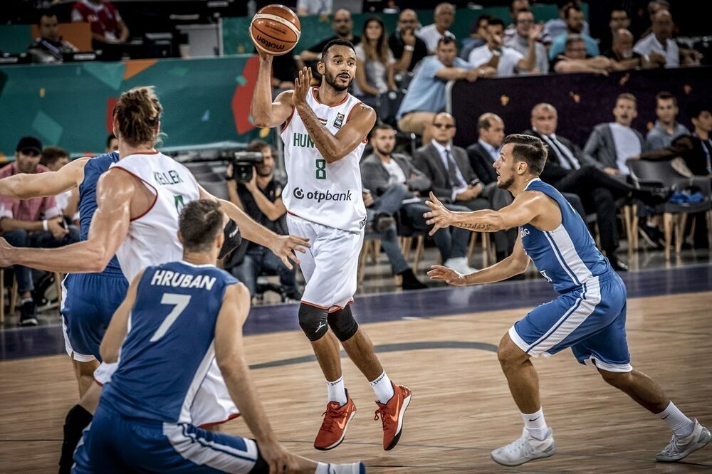 Hanga, Foto: FIBA