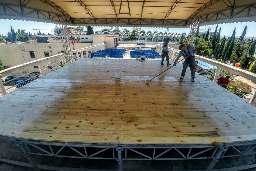 KIC Budo Tomović, KIC "Budo Tomović", Foto: PG Biro