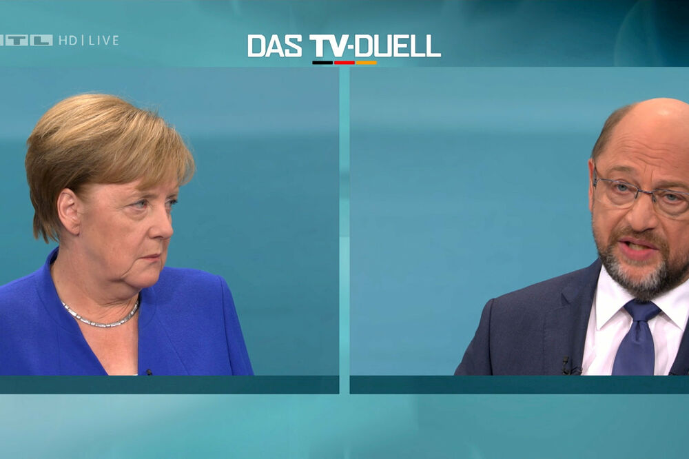 Angela Merkel, Martin Šulc, Foto: Reuters