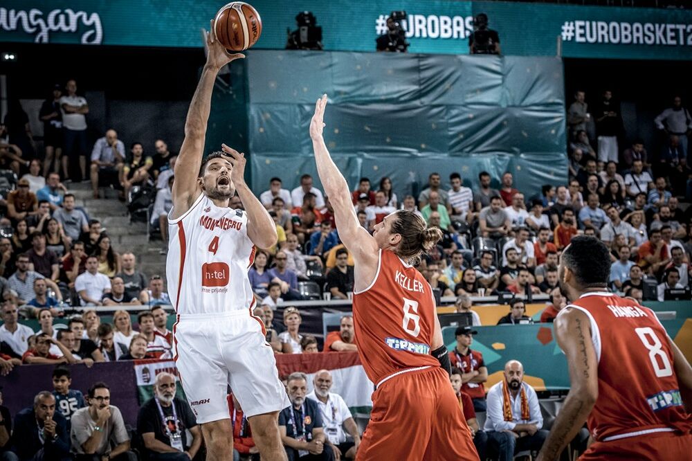 Nikola Vučević, Foto: FIBA Europe