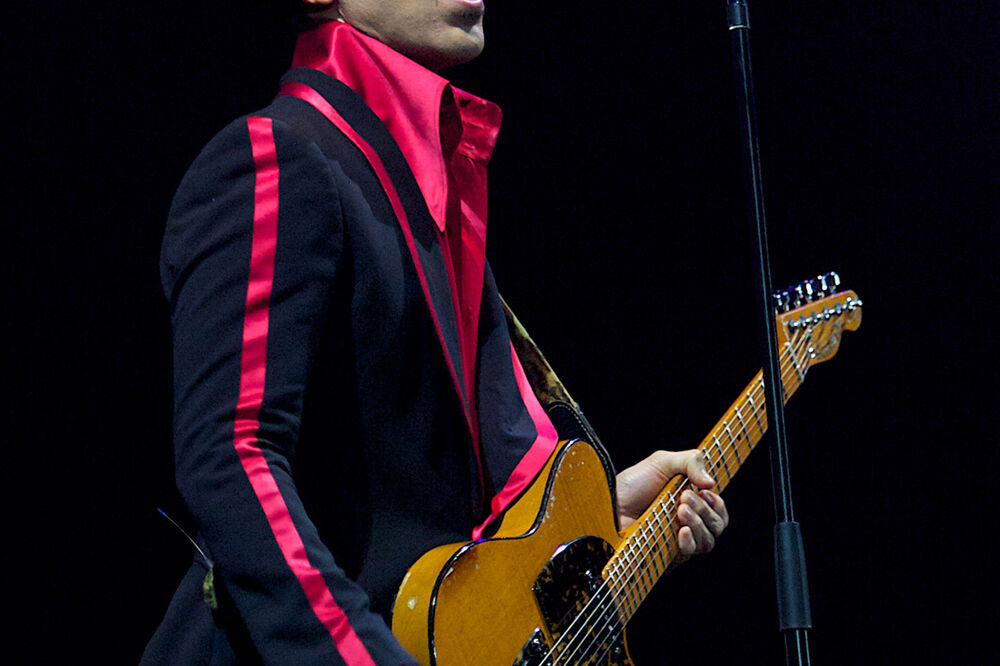 Prins, Foto: Beta-AP