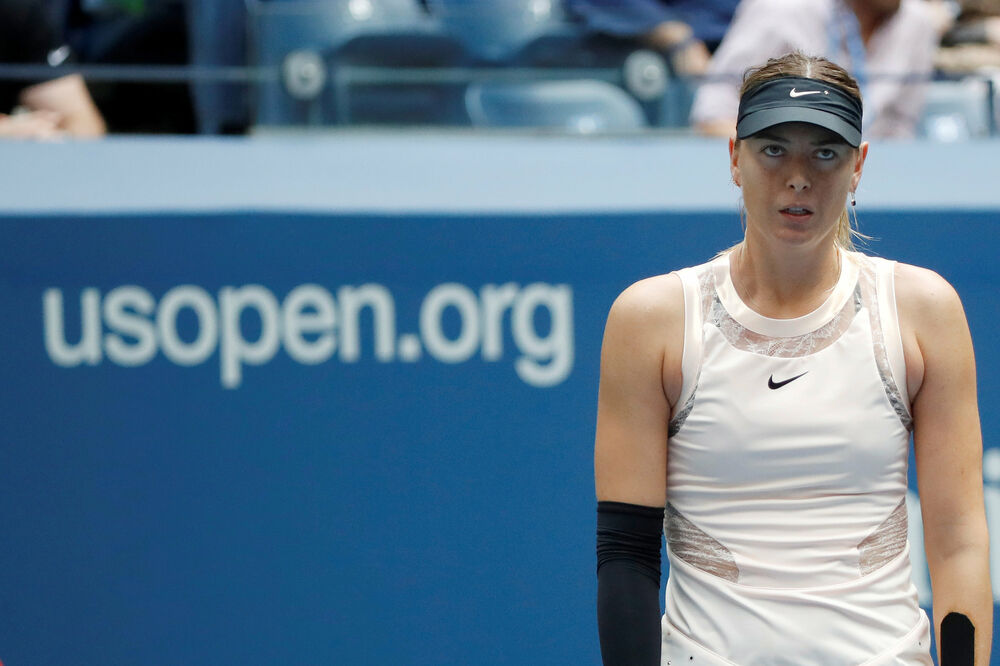 Marija Šarapova, Foto: Reuters