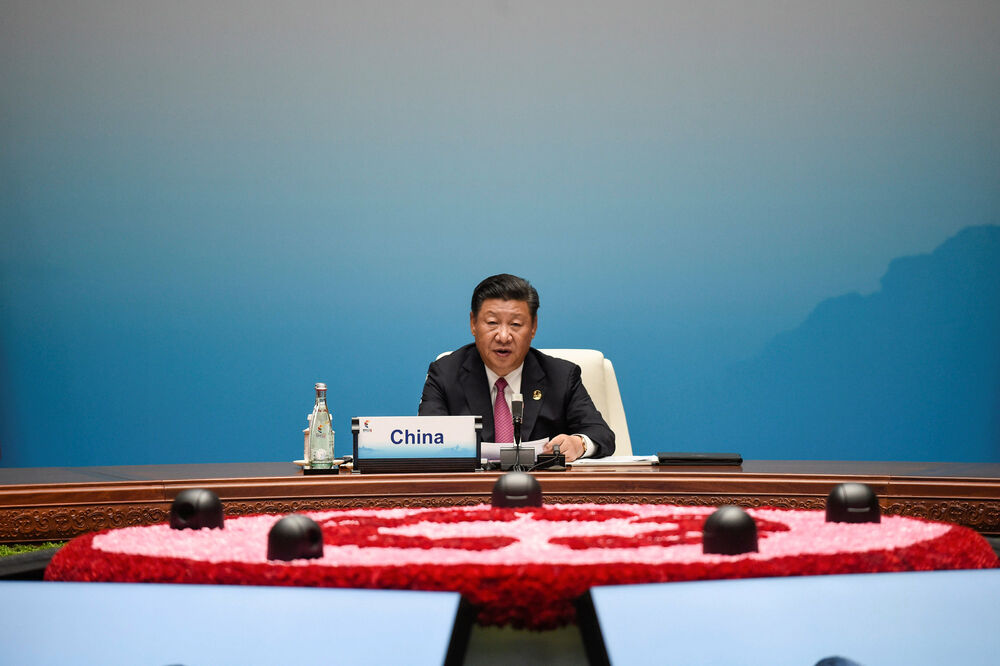 Si Đinping, Foto: Reuters