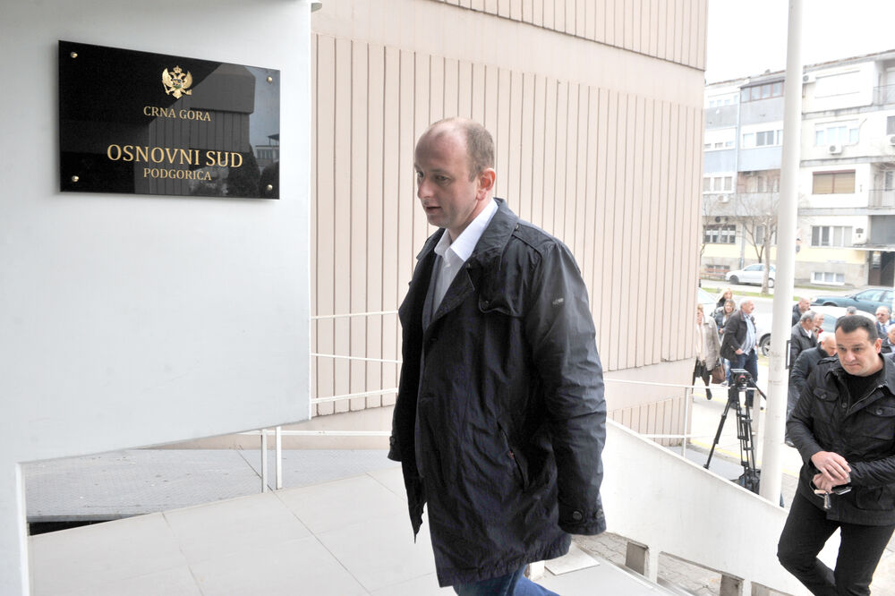 Milan Knežević, Foto: Savo Prelević