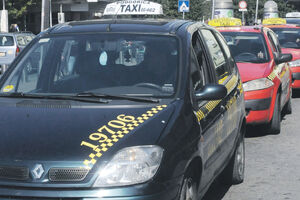 Taksisti odustali od protesta nakon sastanka