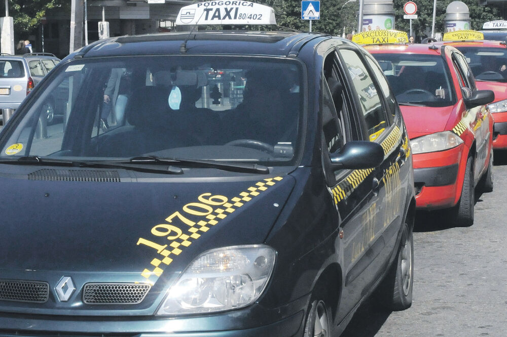taksisti, taksi, Foto: Vesko Belojević
