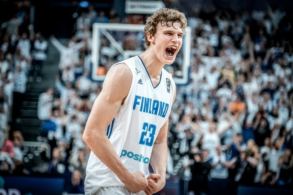 Markanen, Foto: FIBA