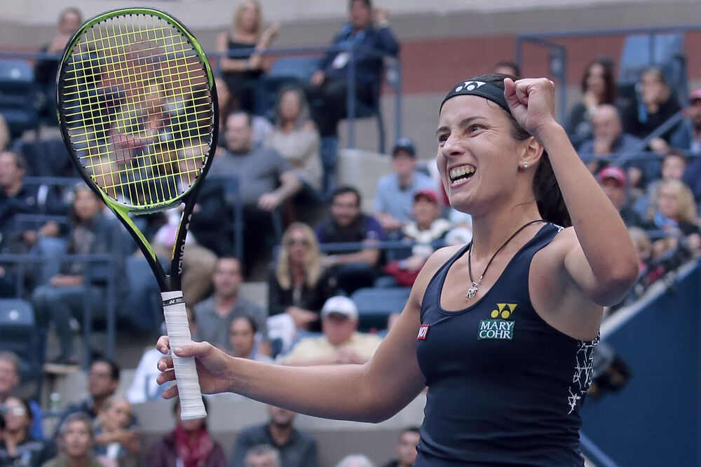 Anastasija Sevastova, Foto: Beta/AP