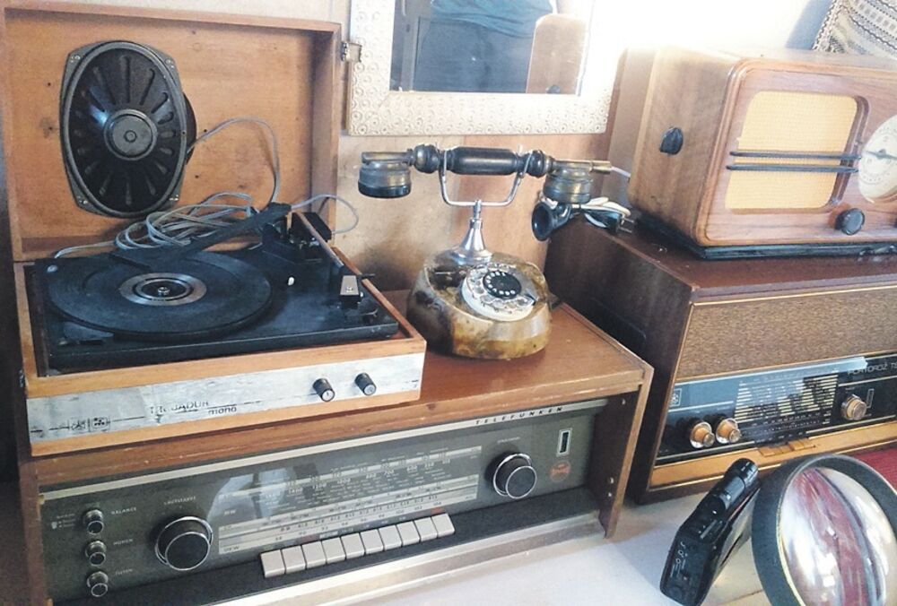 Željko Krsmanović starine