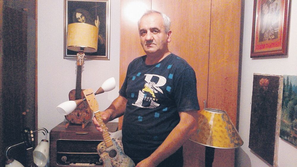 Željko Krsmanović starine