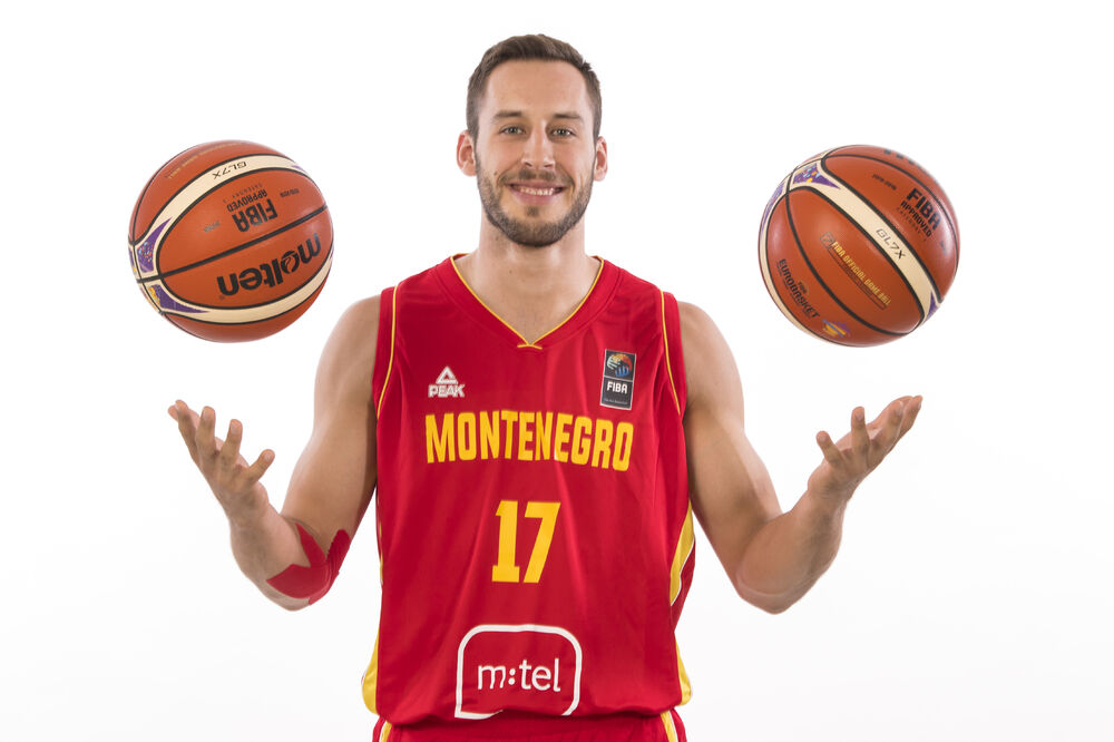 Vladimir Mihailović, Foto: FIBA.COM