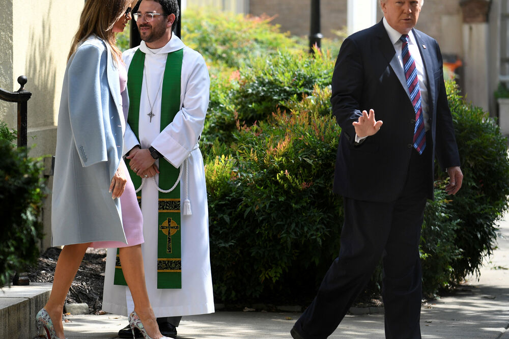 Donald Tramp, Foto: Reuters