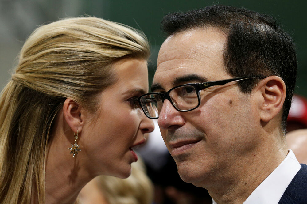 Stiven Mnučin, Foto: Reuters