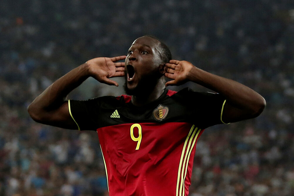 Lukaku, Foto: Reuters