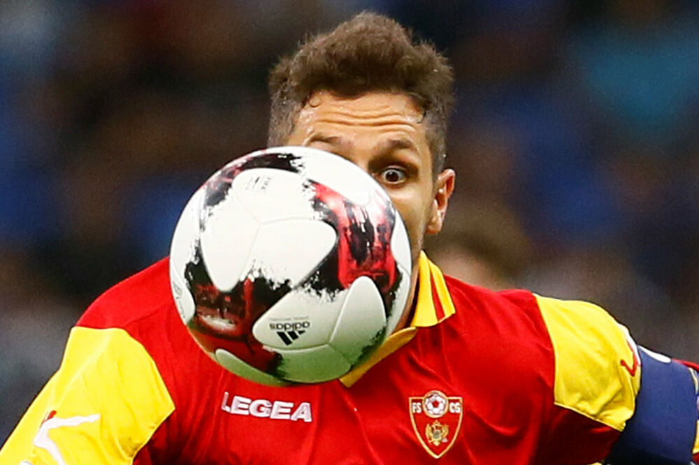 Jovetić, Foto: Reuters