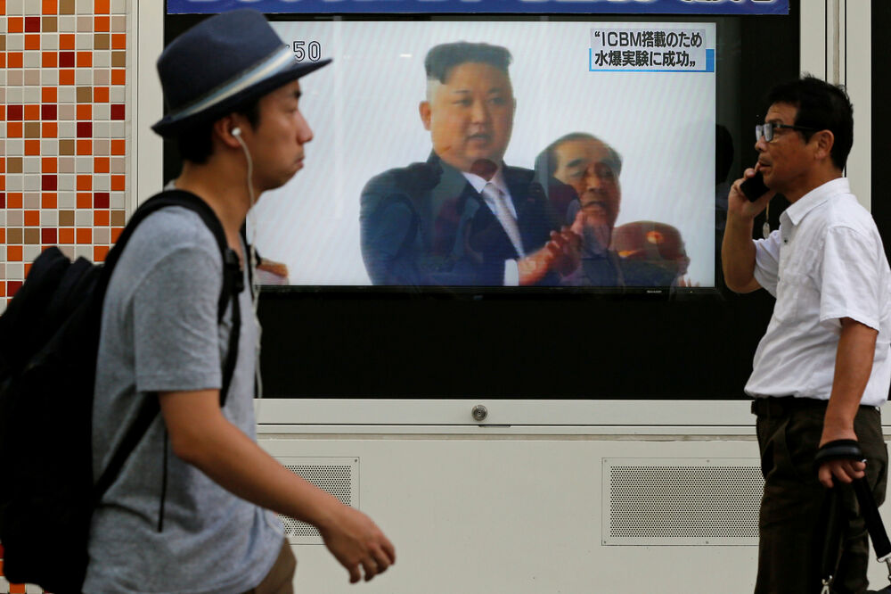 Sjeverna Koreja, Foto: Reuters