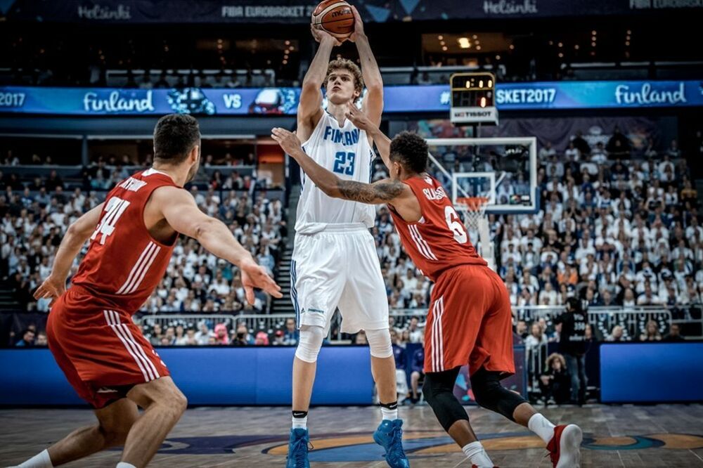 Markanen, Foto: FIBA Europe