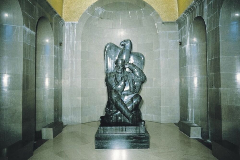 Petar II Petrović Njegoš, Foto: Arhiva "Vijesti"