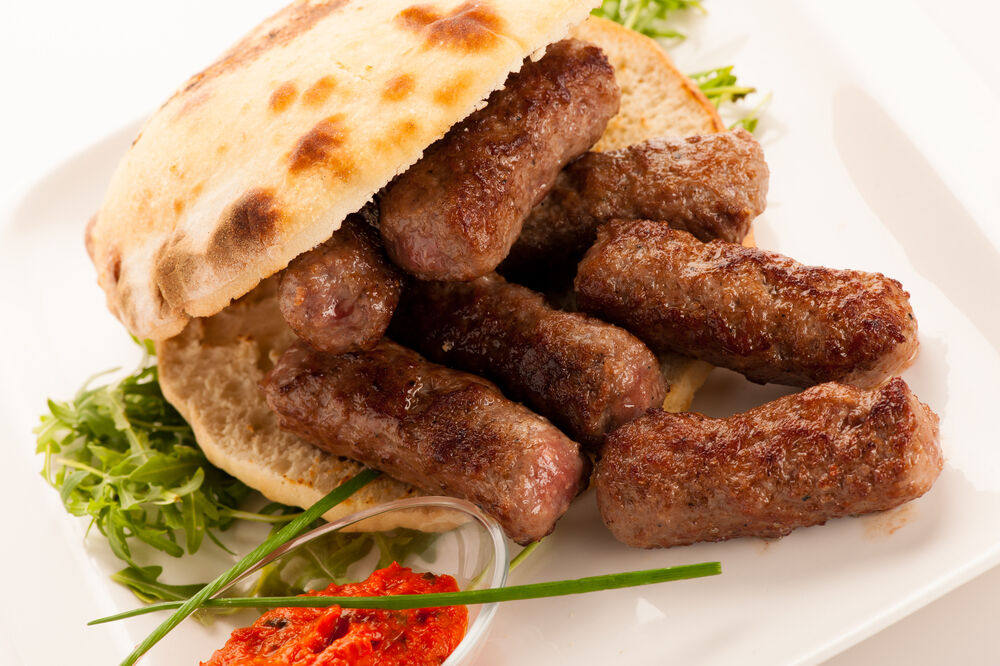 ćevapi, Foto: Shutterstock