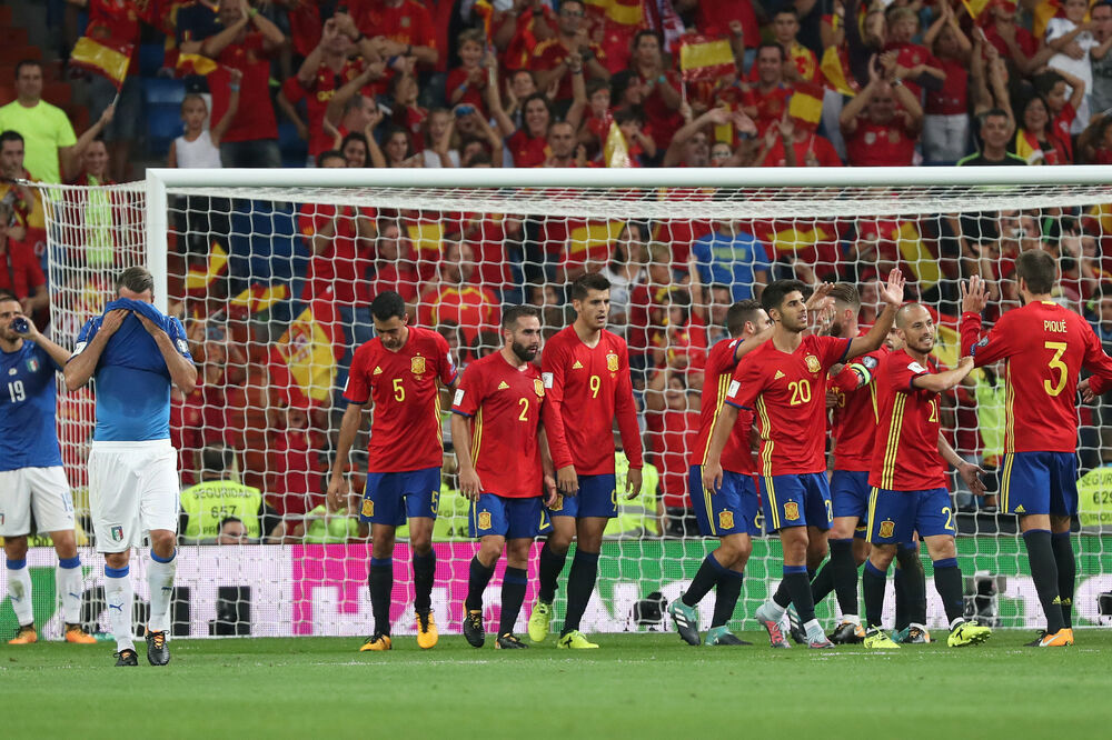 Španci, Foto: Reuters