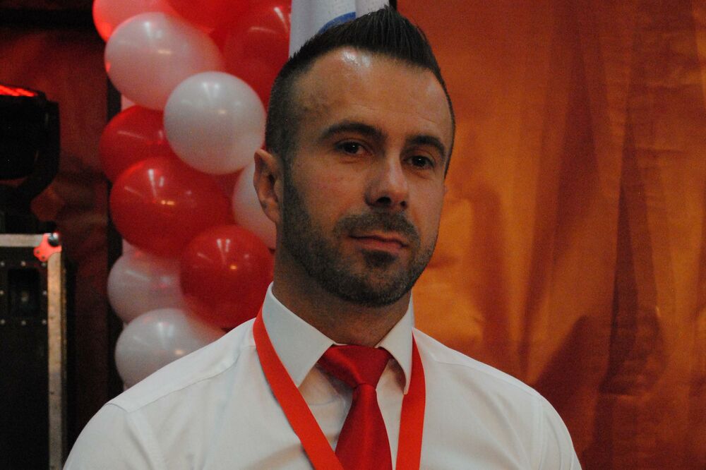 Boris Bogdanović, Foto: Demokratska Crna Gora