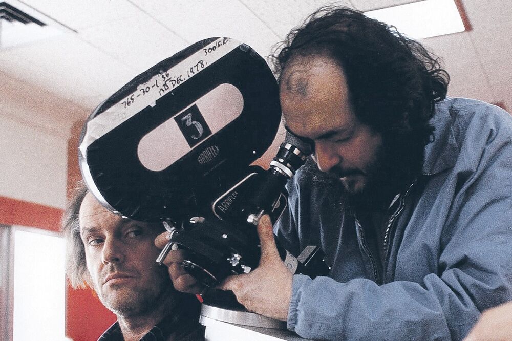 Stenli Kjubrik, Foto: Cinephiliabeyond.org